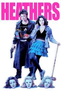 Heathers - Poster