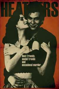 Heathers - Poster