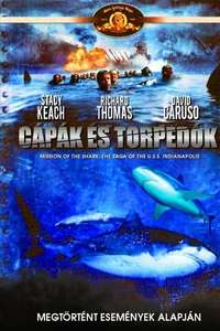 Mission of the Shark: The Saga of the U.S.S. Indianapolis - Poster