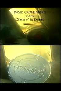 David Cronenberg and the Cinema of the Extreme - Poster