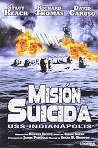 Mission of the Shark: The Saga of the U.S.S. Indianapolis - Poster