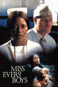 Miss Evers' Boys - Poster