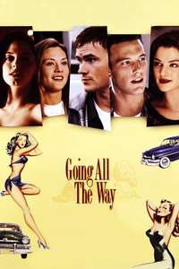 Going All the Way - Poster