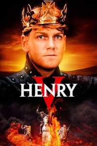 Henry V - Poster