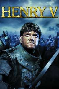 Henry V - Poster
