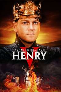Henry V - Poster