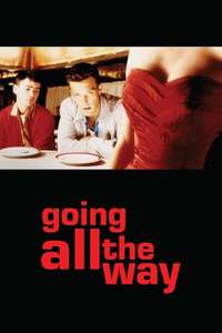 Going All the Way - Poster