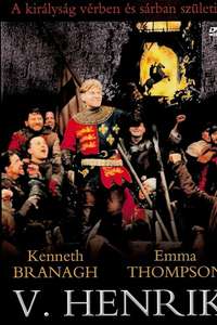 Henry V - Poster