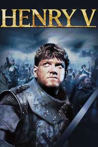 Henry V - Poster