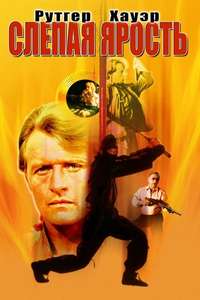 Blind Fury - Poster