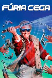 Blind Fury - Poster