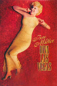 Bette Midler: Diva Las Vegas - Poster