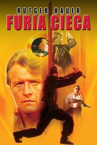 Blind Fury - Poster