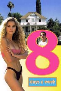 Eight Days a Week - Poster