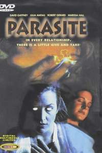 The Parasite - Poster