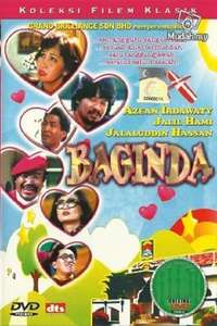 Baginda - Poster