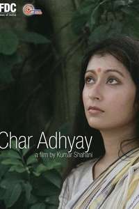 Char Adhyay - Poster