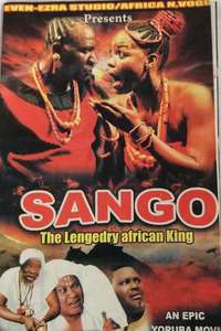 Sàngó: The Legendary African King - Poster