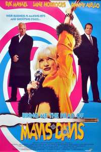 Bring Me the Head of Mavis Davis - Poster
