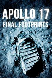 Apollo 17: Last Footprints On The Moon