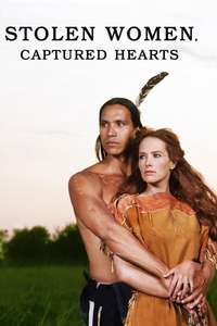 Stolen Women  Captured Hearts - Poster