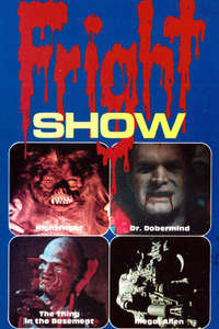 Fright Show - Poster