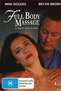 Full Body Massage - Poster