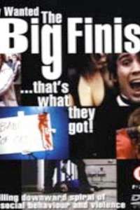 The Big Finish - Poster