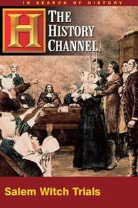 In Search of History: Salem Witch Trials - Poster