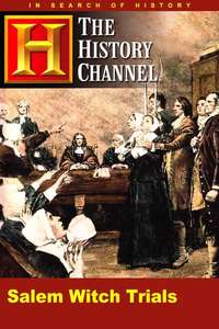 In Search of History: Salem Witch Trials - Poster