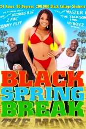 Black Spring Break