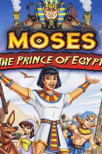 Moses: Egypt's Great Prince - Poster