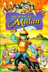 The Secret of Mulan - Poster