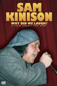 Sam Kinison: Why Did We Laugh? - Poster
