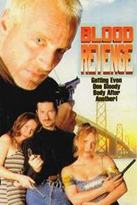 Blood Revenge - Poster