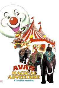 Ava's Magical Adventure - Poster