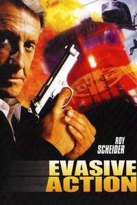Evasive Action - Poster