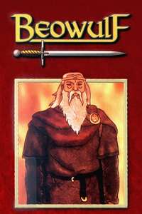 Animated Epics: Beowulf - Poster