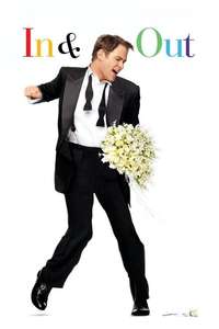 In & Out - Poster