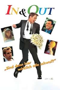 In & Out - Poster