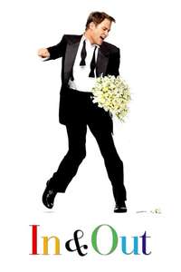 In & Out - Poster