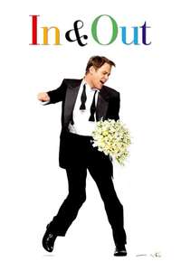 In & Out - Poster