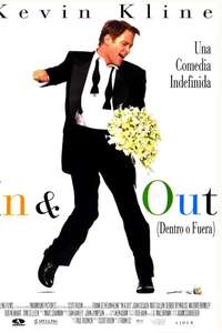 In & Out - Poster