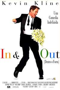 In & Out - Poster