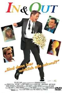 In & Out - Poster