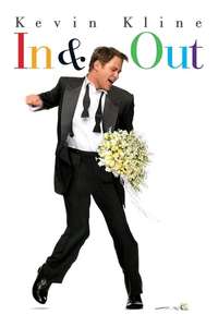 In & Out - Poster