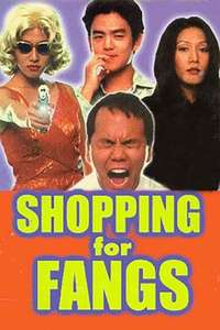 Shopping for Fangs - Poster