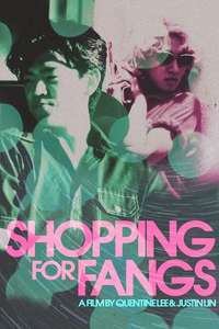 Shopping for Fangs - Poster