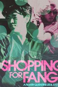 Shopping for Fangs - Poster