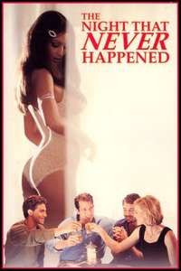 The Night That Never Happened - Poster